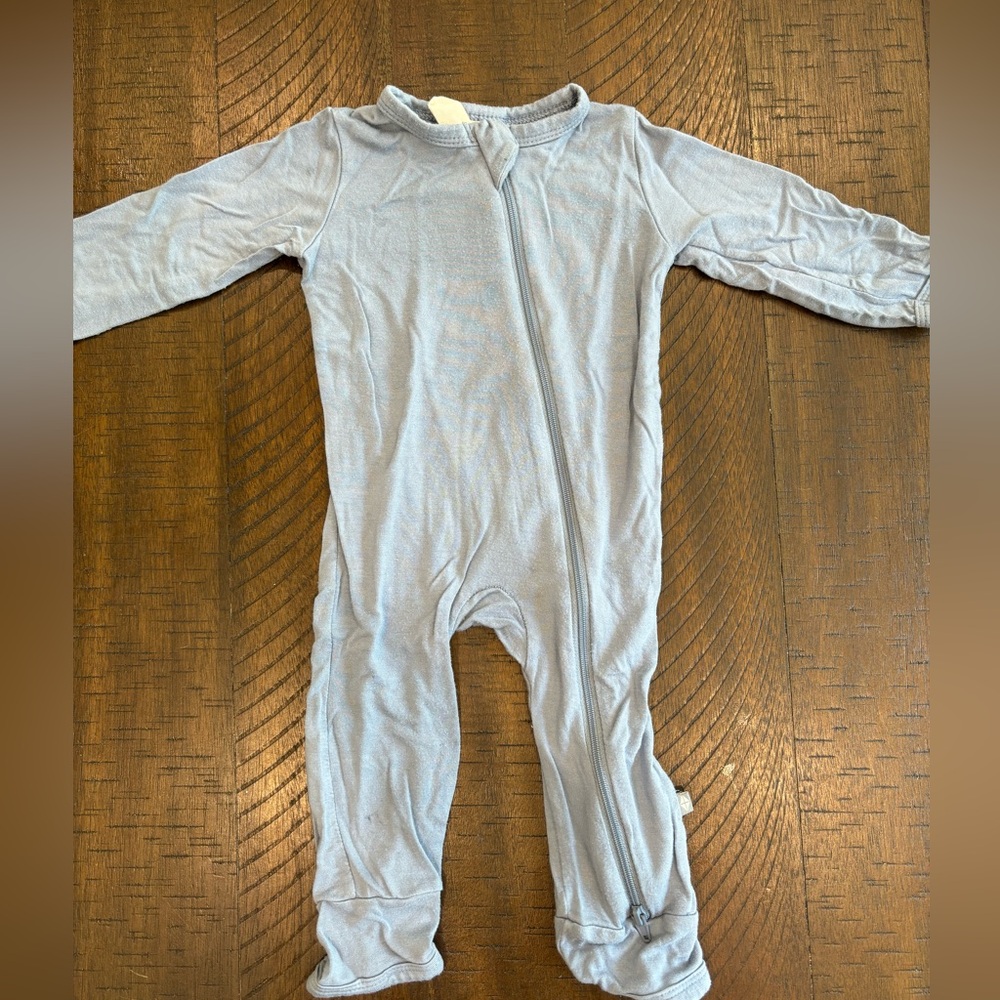 Kyte Baby Bamboo Pajamas 3-6 Month